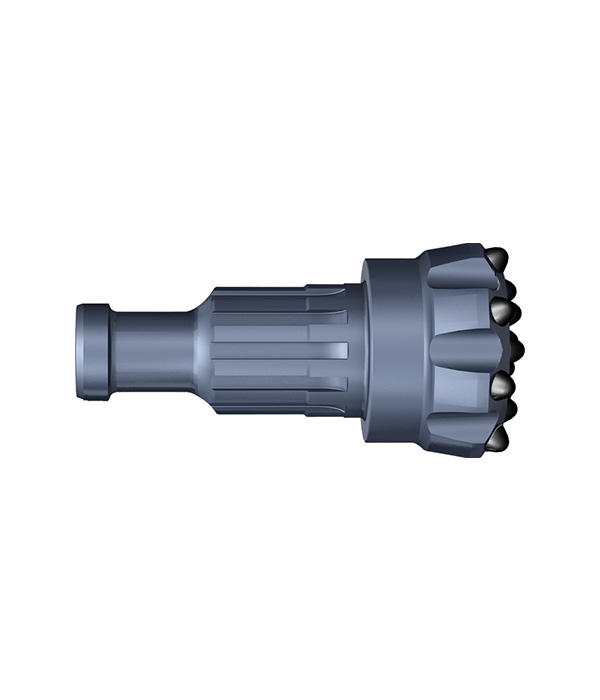 Top Hammer Drill Tools 5″DTH Hammer Bits For Rock Drilling