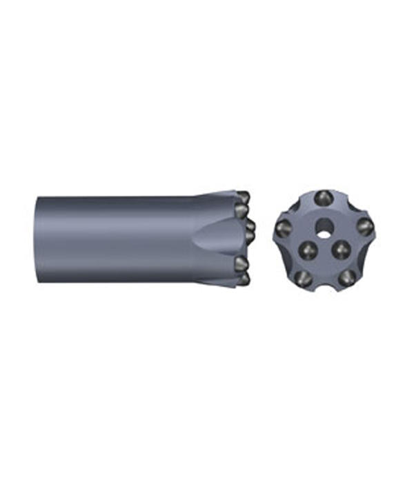 R28 Top Hammer Tunneling Mining Thread Button Bit/Rod/Coupling