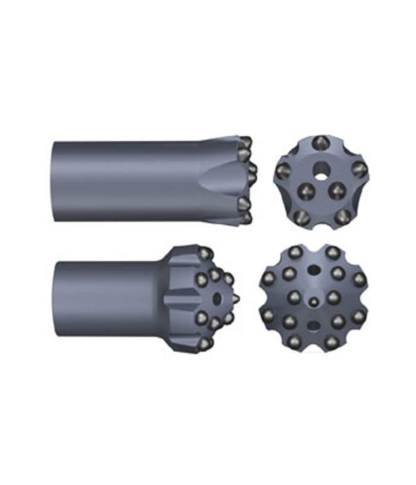 R32 Threaded Button Bit/Rod/Coupling For Rock Drilling