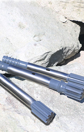 Shank Adapters