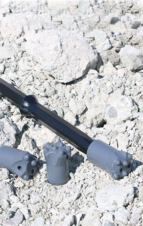 Tapered Drilling Tools