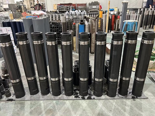 Application And Selection Criteria For Tapered Drilling Tools In Complex Geological Environments