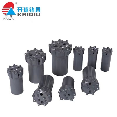 Understanding The Role Of Tapered Drilling Tools In Modern Mining Techniques